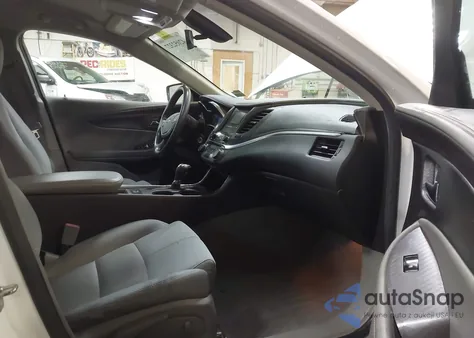 2015 Chevrolet Impala 1Fl z USA, uszkodzony, nr VIN 1G11X5SL8FU137945